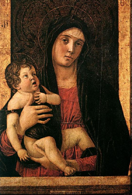 Madonna with Child fe5, BELLINI, Giovanni